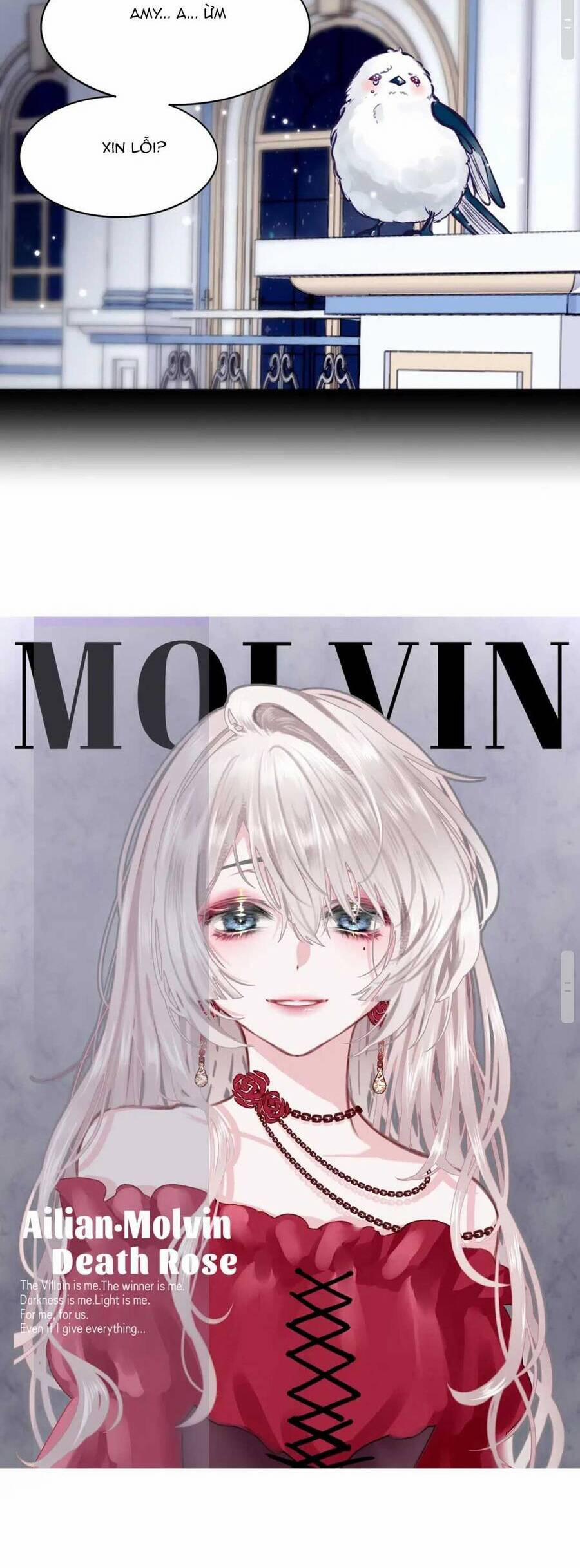 Nghe Nói Tôi Là Đại Tiểu Thư Phản Diện 6 trang 7