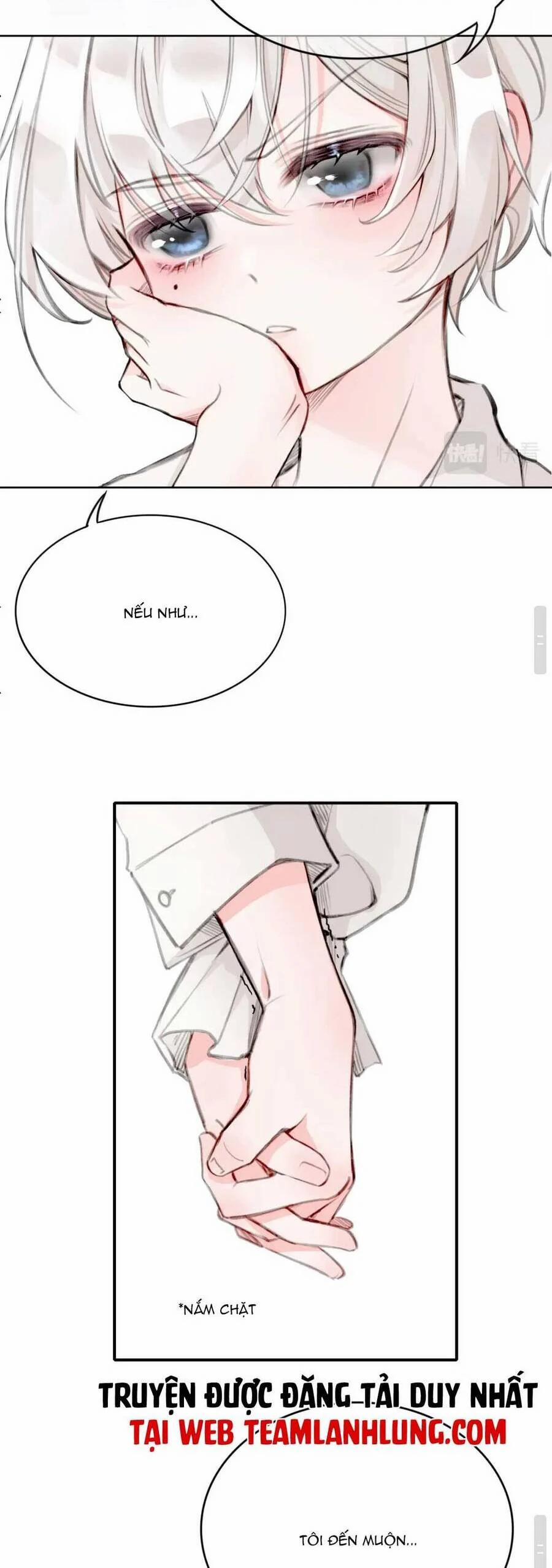 Nghe Nói Tôi Là Đại Tiểu Thư Phản Diện 6 trang 9