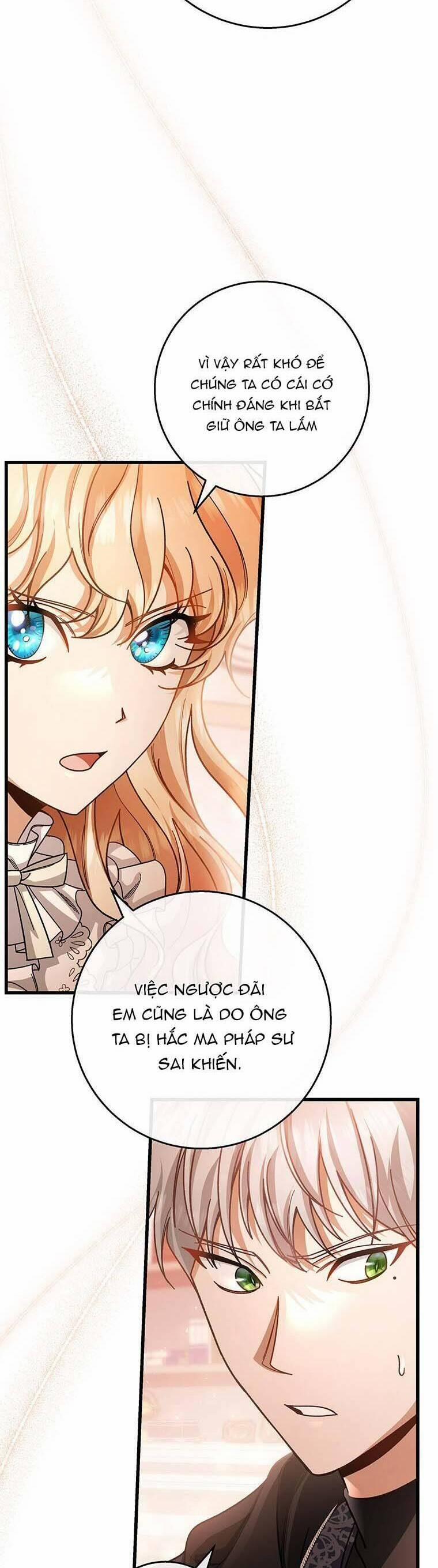 Nghe Nói Tôi Là Đại Tiểu Thư Phản Diện 7 trang 10