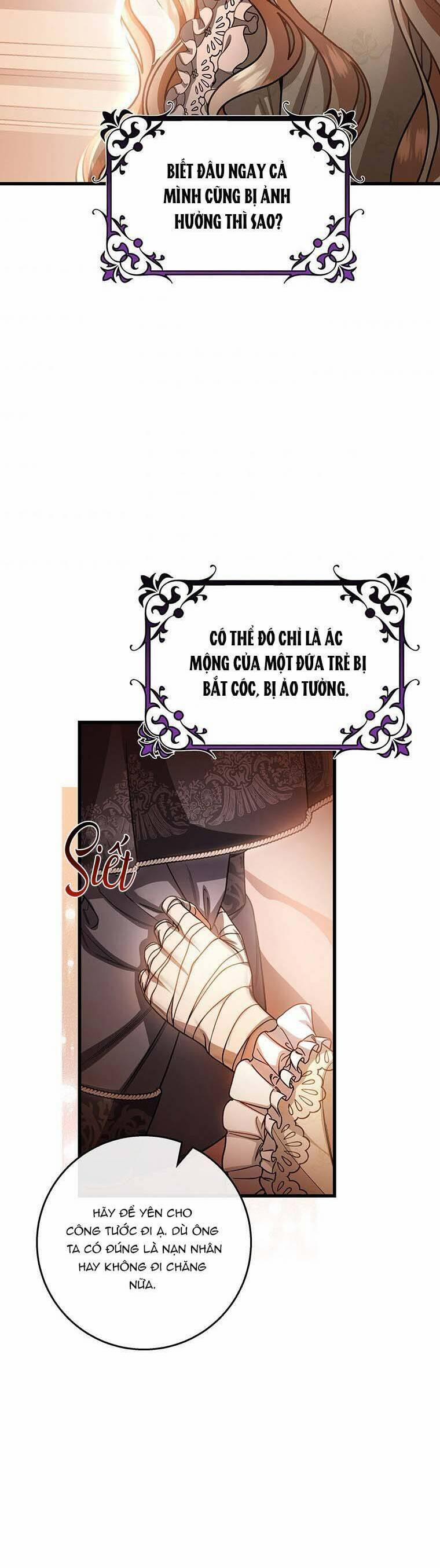 Nghe Nói Tôi Là Đại Tiểu Thư Phản Diện 7 trang 15