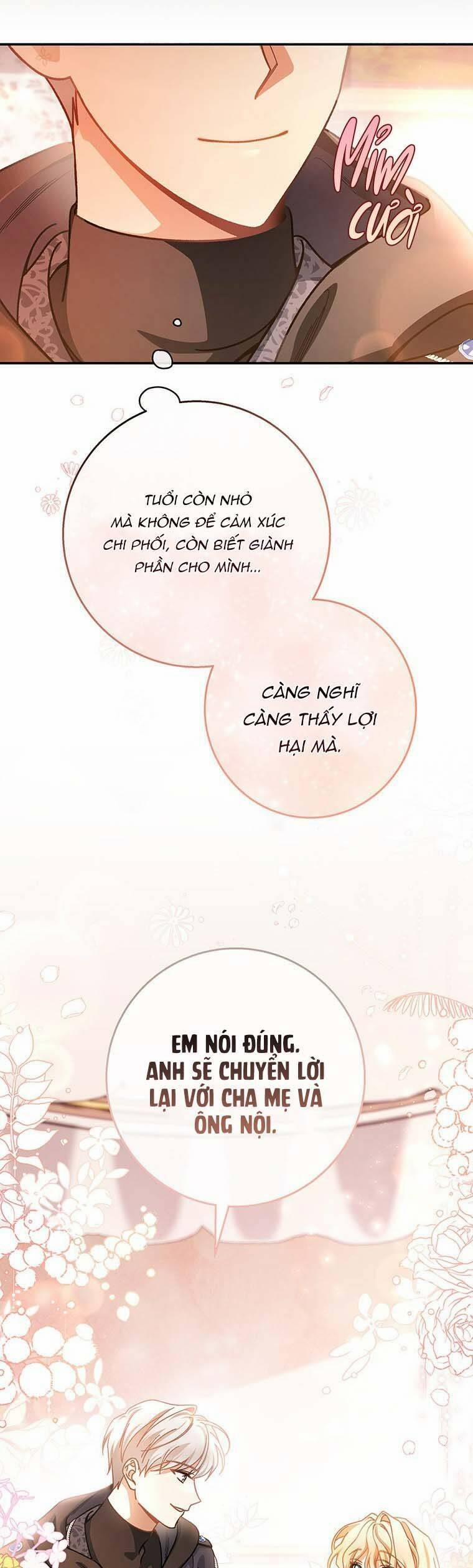 Nghe Nói Tôi Là Đại Tiểu Thư Phản Diện 7 trang 25