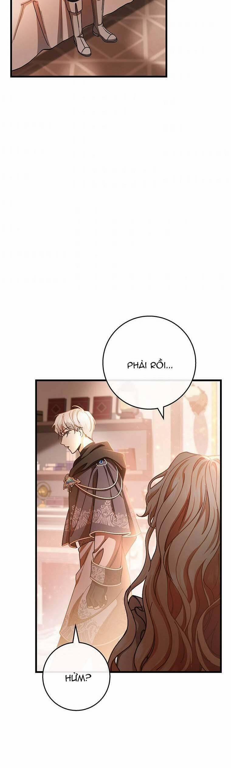 Nghe Nói Tôi Là Đại Tiểu Thư Phản Diện 7 trang 27