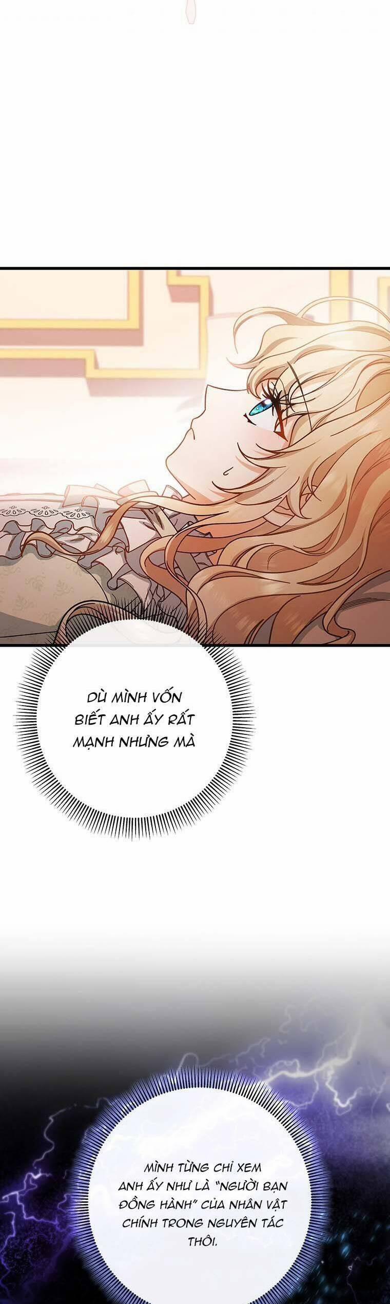 Nghe Nói Tôi Là Đại Tiểu Thư Phản Diện 7 trang 3