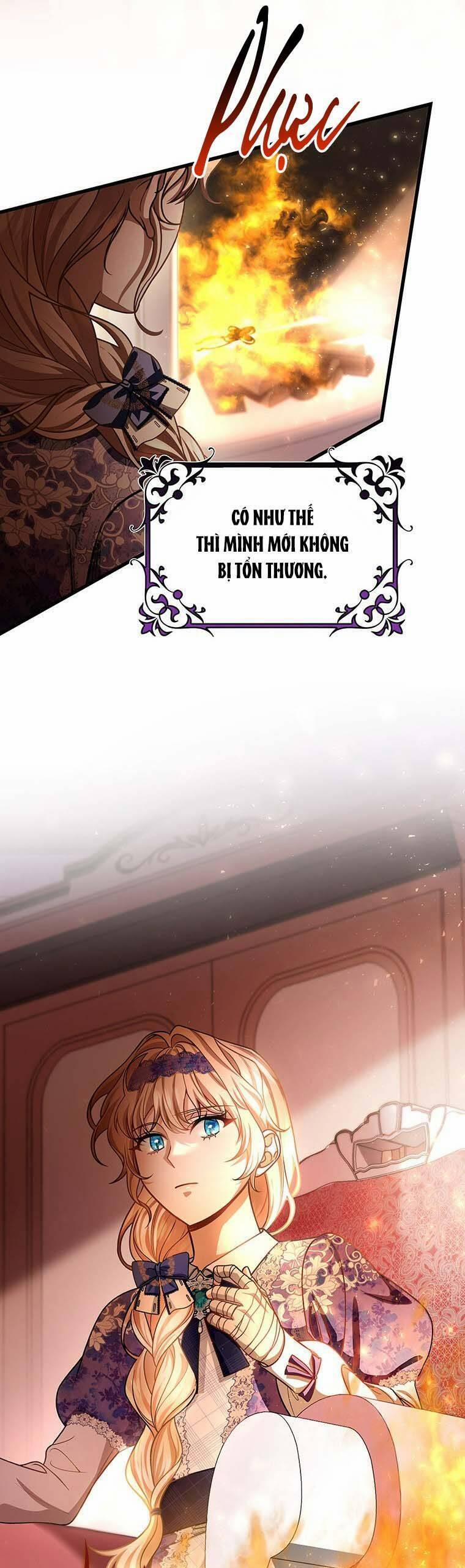 Nghe Nói Tôi Là Đại Tiểu Thư Phản Diện 7 trang 37