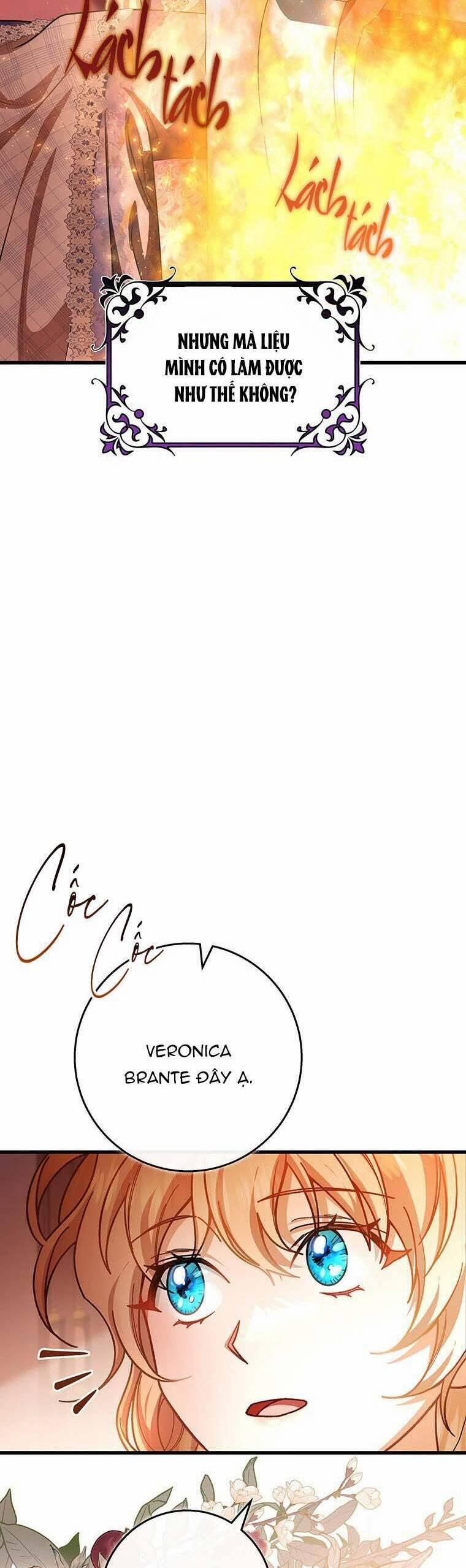 Nghe Nói Tôi Là Đại Tiểu Thư Phản Diện 7 trang 38