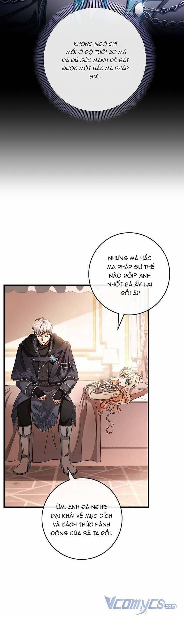 Nghe Nói Tôi Là Đại Tiểu Thư Phản Diện 7 trang 5