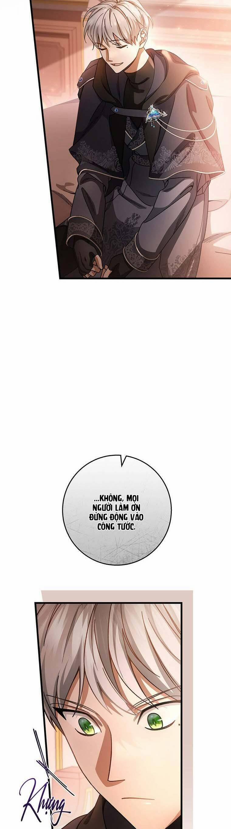 Nghe Nói Tôi Là Đại Tiểu Thư Phản Diện 7 trang 8