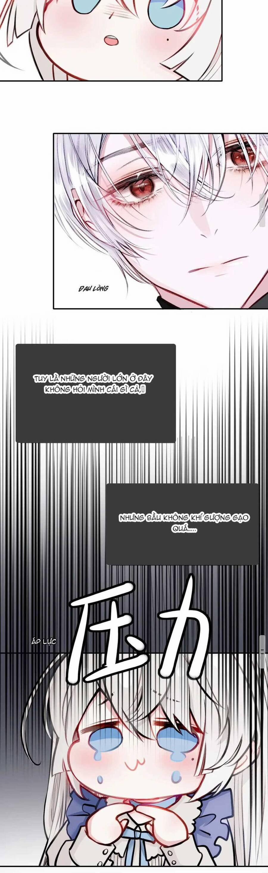 Nghe Nói Tôi Là Đại Tiểu Thư Phản Diện 9 trang 13