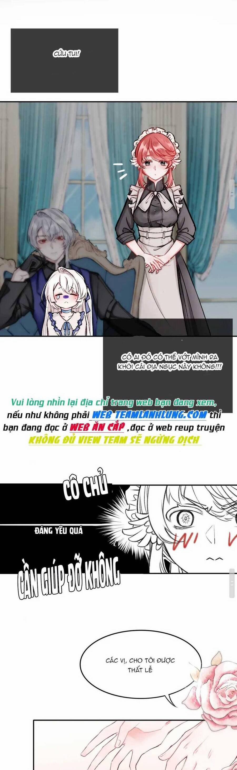 Nghe Nói Tôi Là Đại Tiểu Thư Phản Diện 9 trang 14