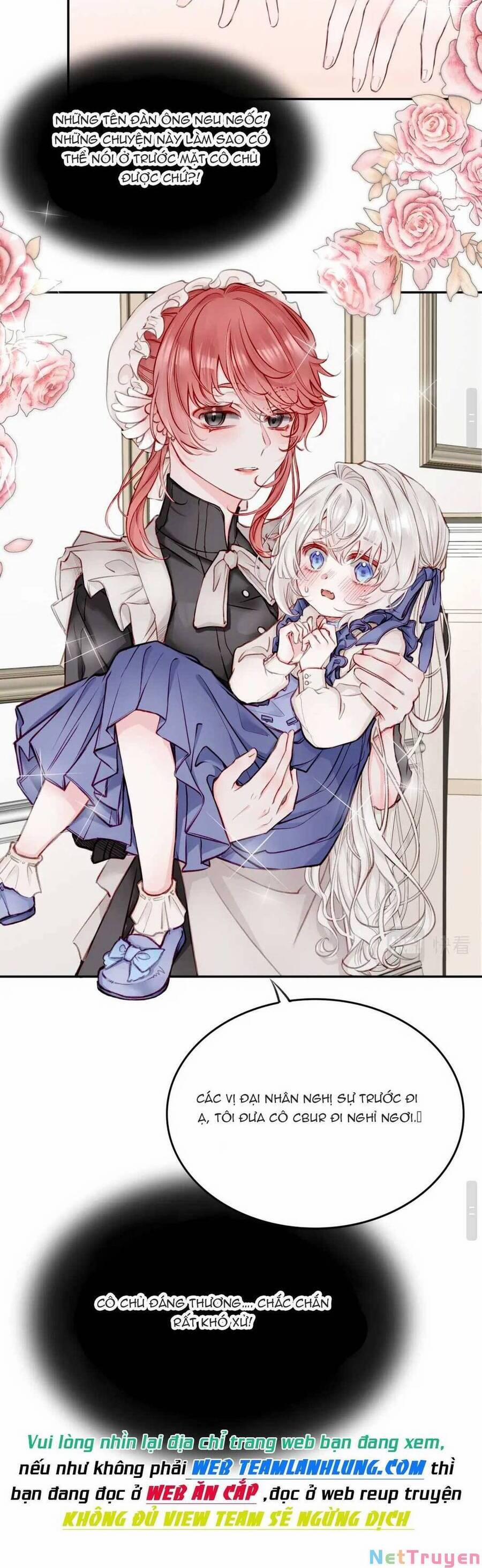 Nghe Nói Tôi Là Đại Tiểu Thư Phản Diện 9 trang 15