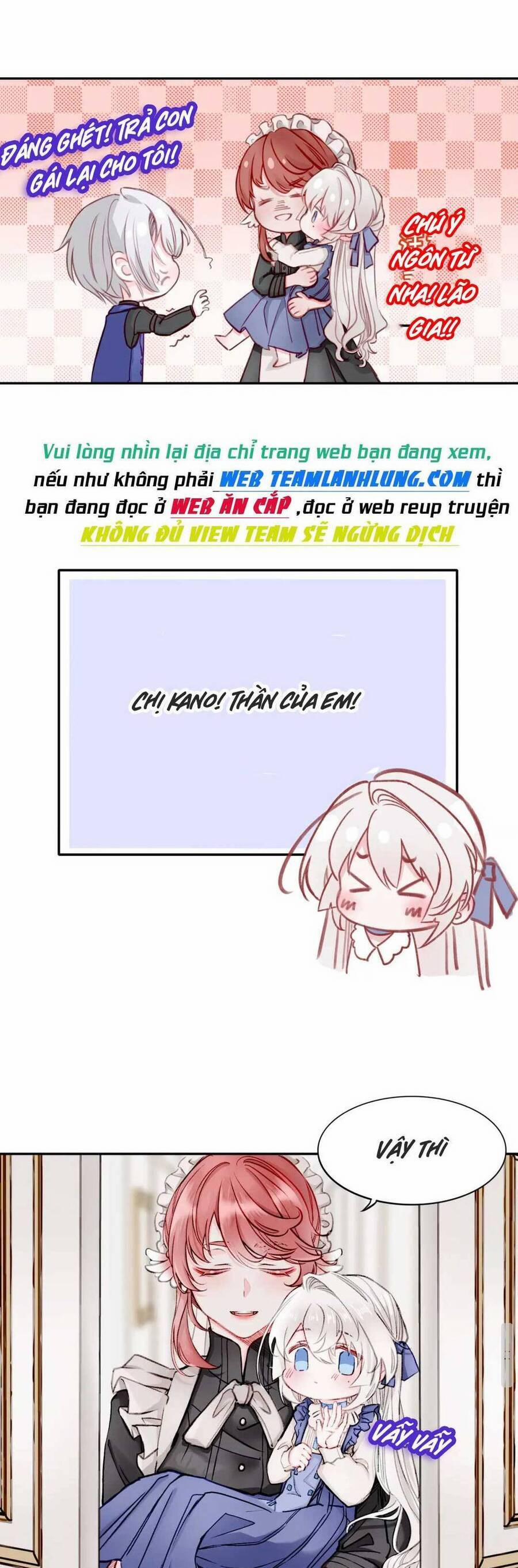 Nghe Nói Tôi Là Đại Tiểu Thư Phản Diện 9 trang 16