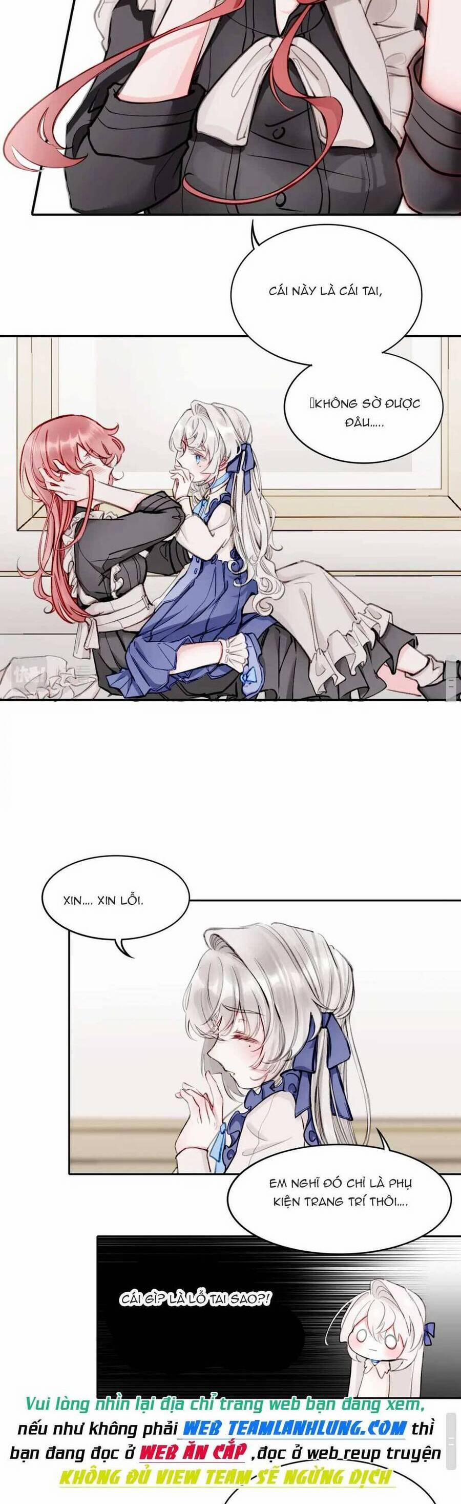 Nghe Nói Tôi Là Đại Tiểu Thư Phản Diện 9 trang 29