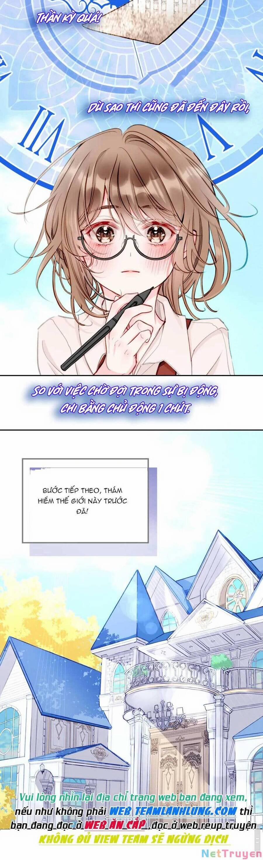 Nghe Nói Tôi Là Đại Tiểu Thư Phản Diện 9 trang 31