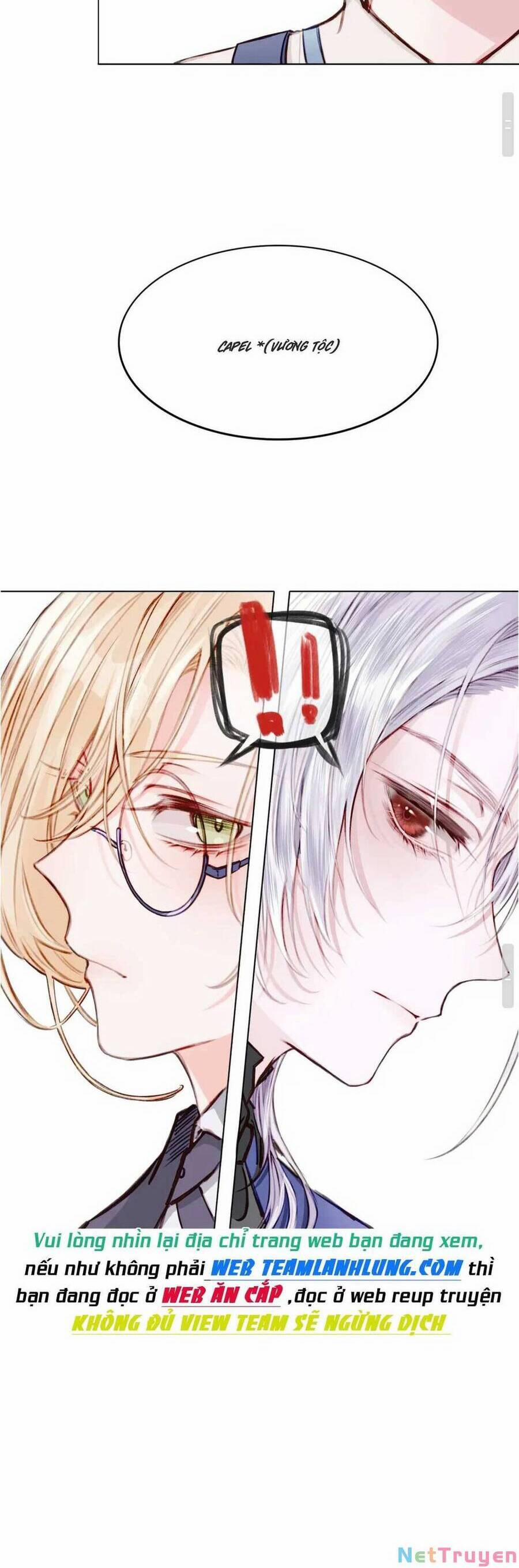 Nghe Nói Tôi Là Đại Tiểu Thư Phản Diện 9 trang 8