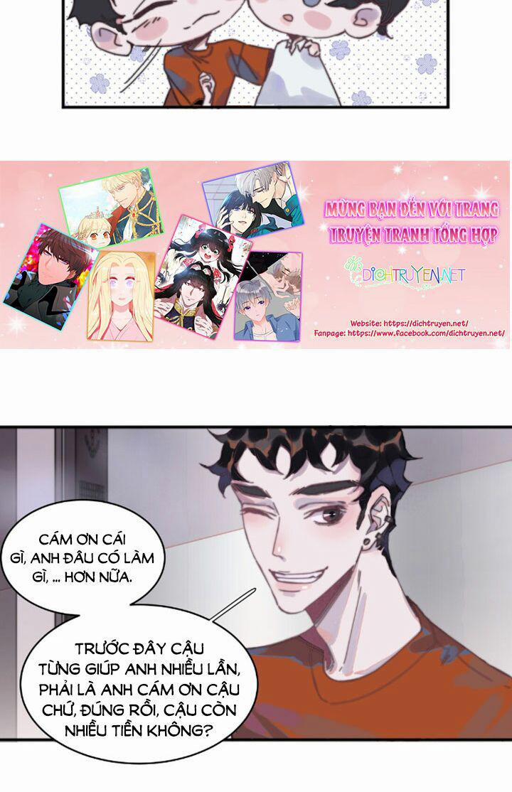 Nghe Nói Tôi Rất Nghèo 1 trang 11