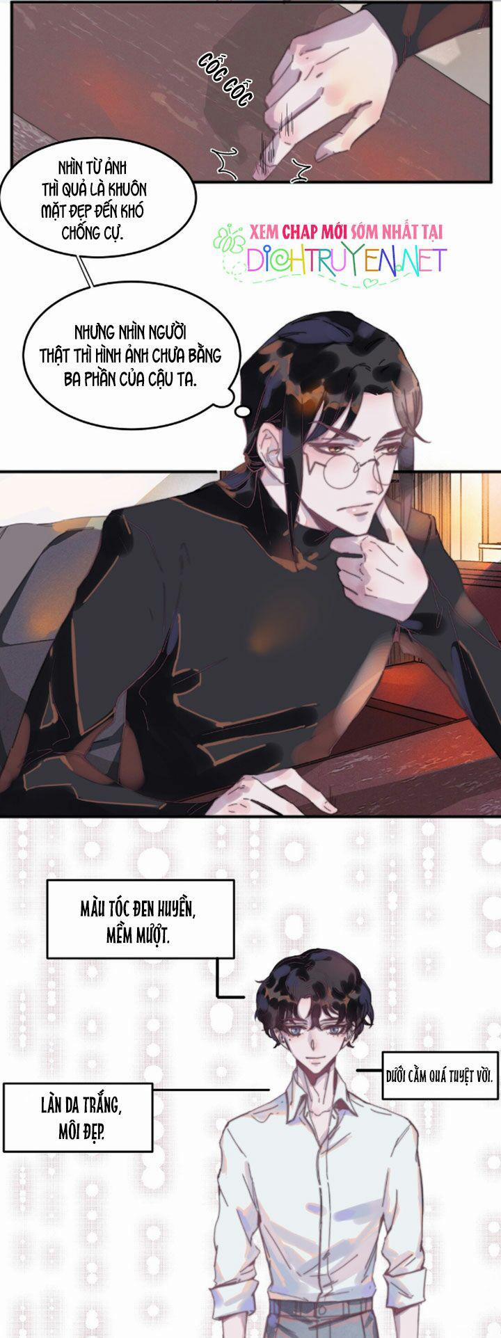 Nghe Nói Tôi Rất Nghèo 1 trang 18