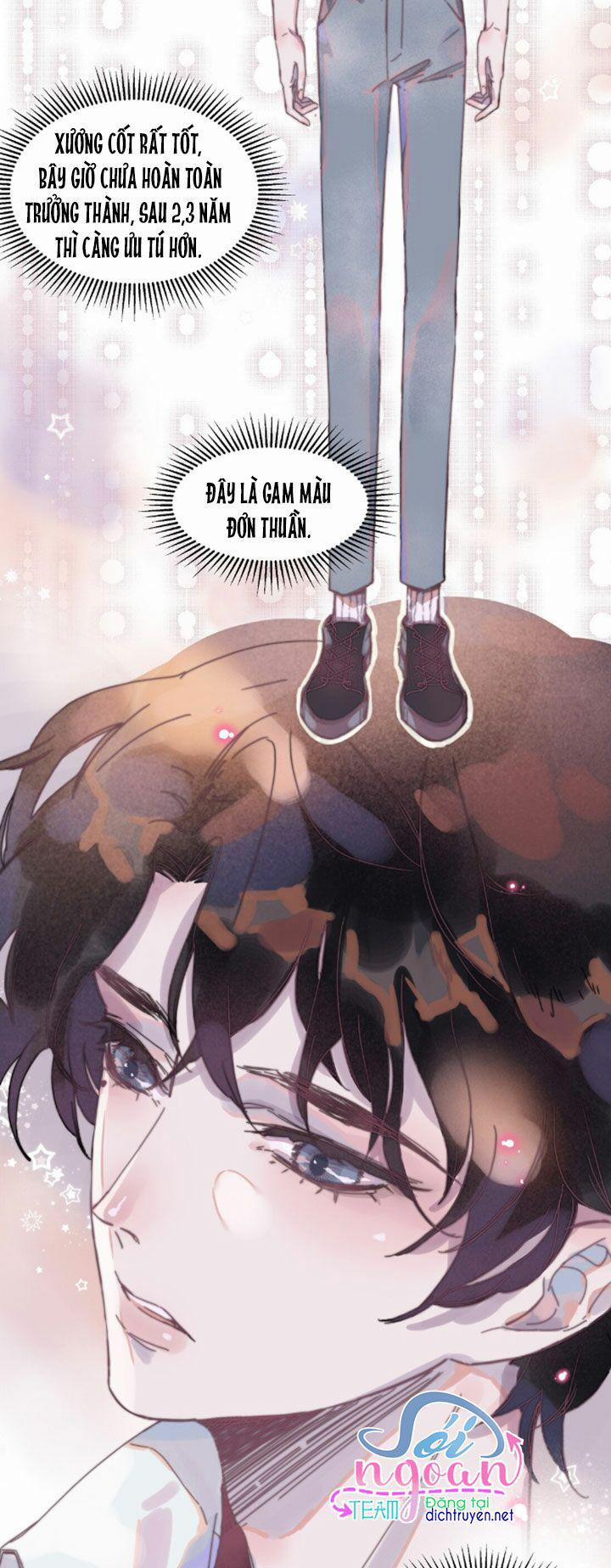 Nghe Nói Tôi Rất Nghèo 1 trang 19