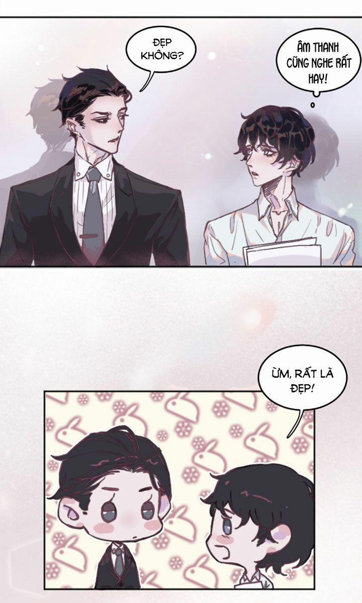 Nghe Nói Tôi Rất Nghèo 1 trang 33