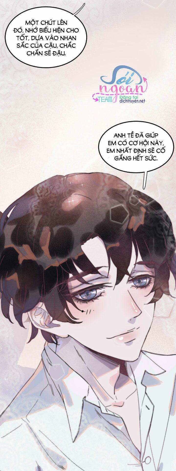 Nghe Nói Tôi Rất Nghèo 1 trang 9