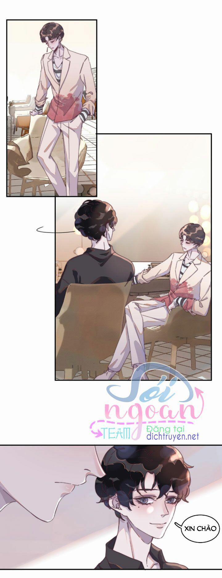 Nghe Nói Tôi Rất Nghèo 10 trang 4