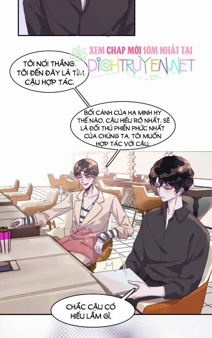 Nghe Nói Tôi Rất Nghèo 10 trang 6