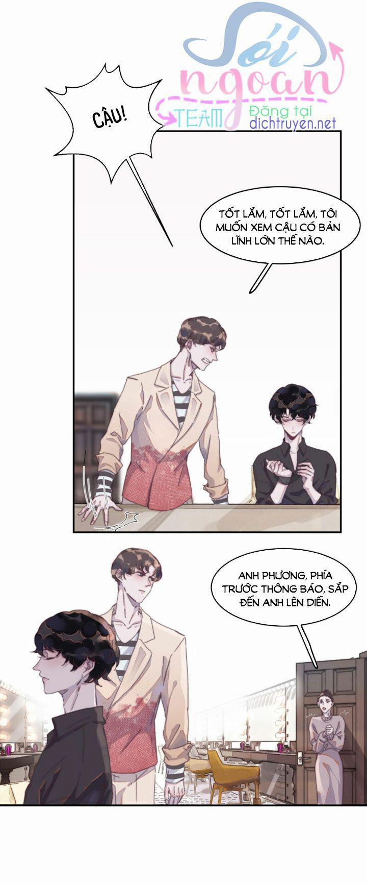 Nghe Nói Tôi Rất Nghèo 10 trang 8