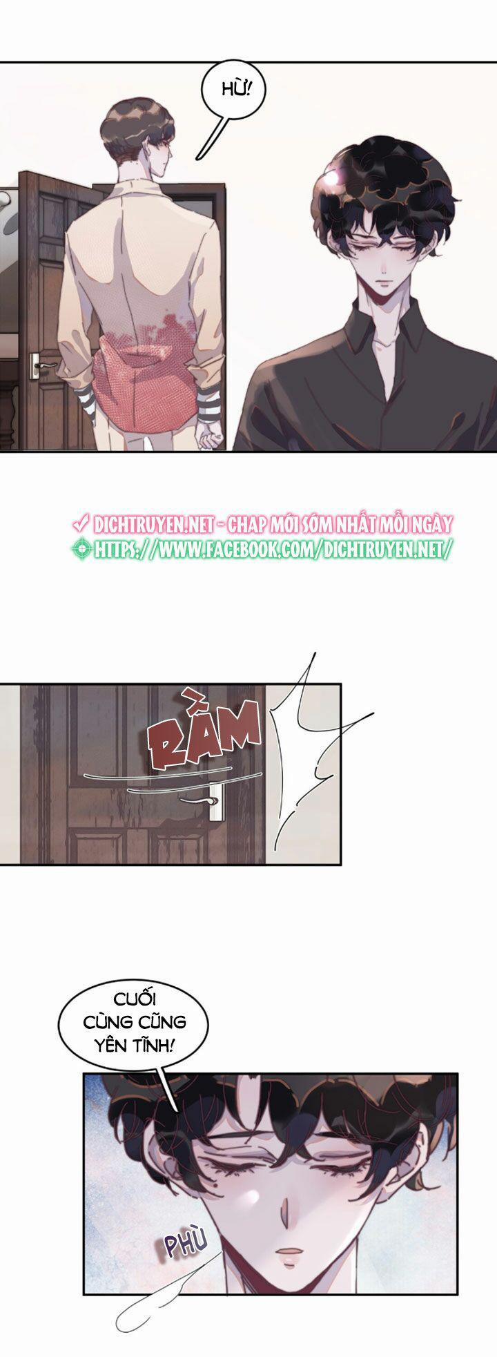 Nghe Nói Tôi Rất Nghèo 10 trang 9