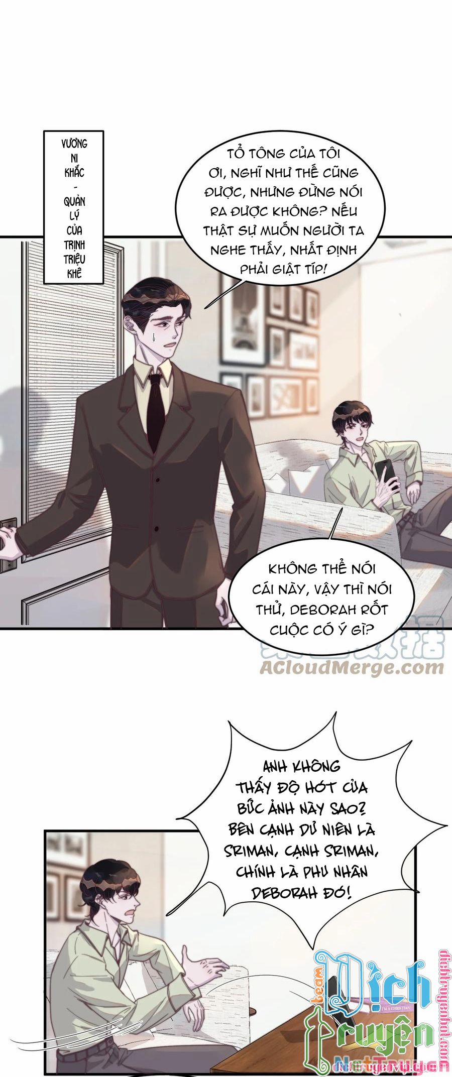 Nghe Nói Tôi Rất Nghèo 103 trang 1