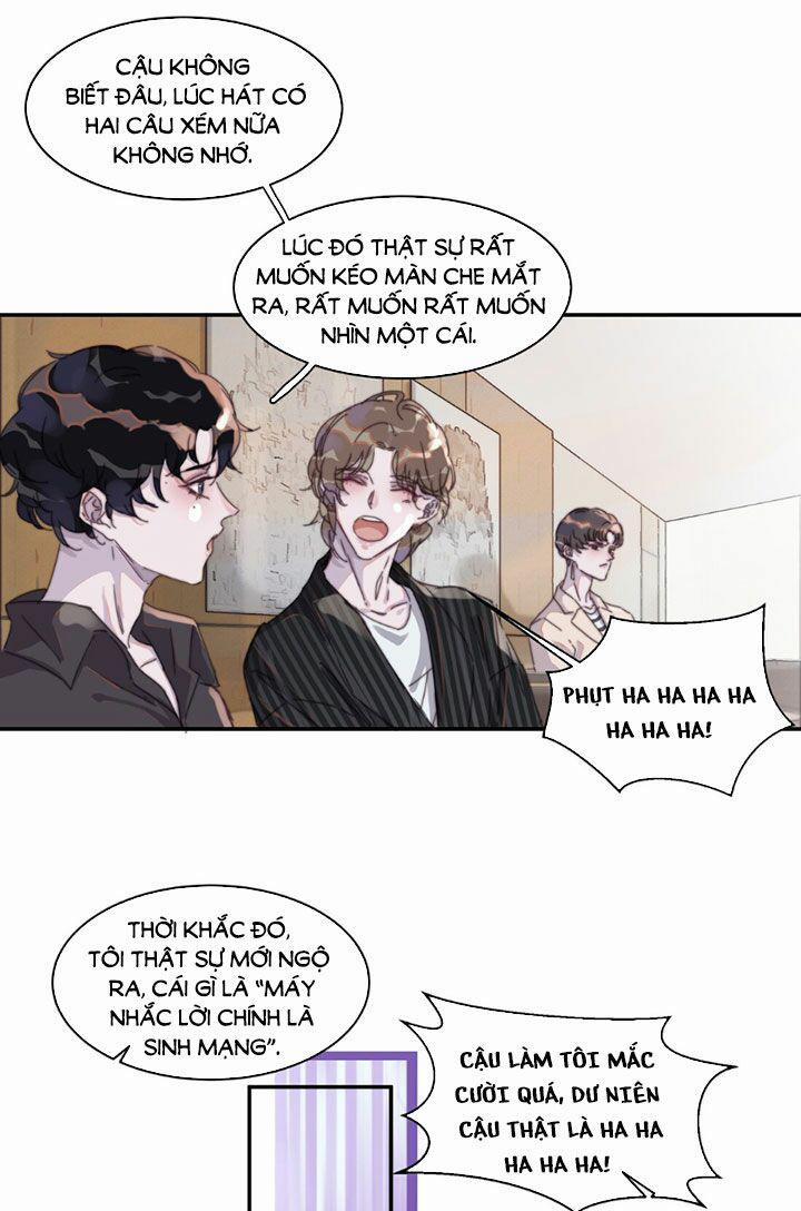 Nghe Nói Tôi Rất Nghèo 11 trang 14