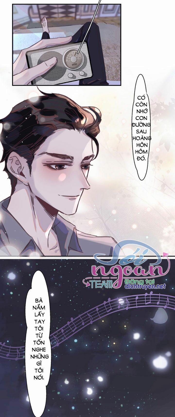 Nghe Nói Tôi Rất Nghèo 11 trang 32