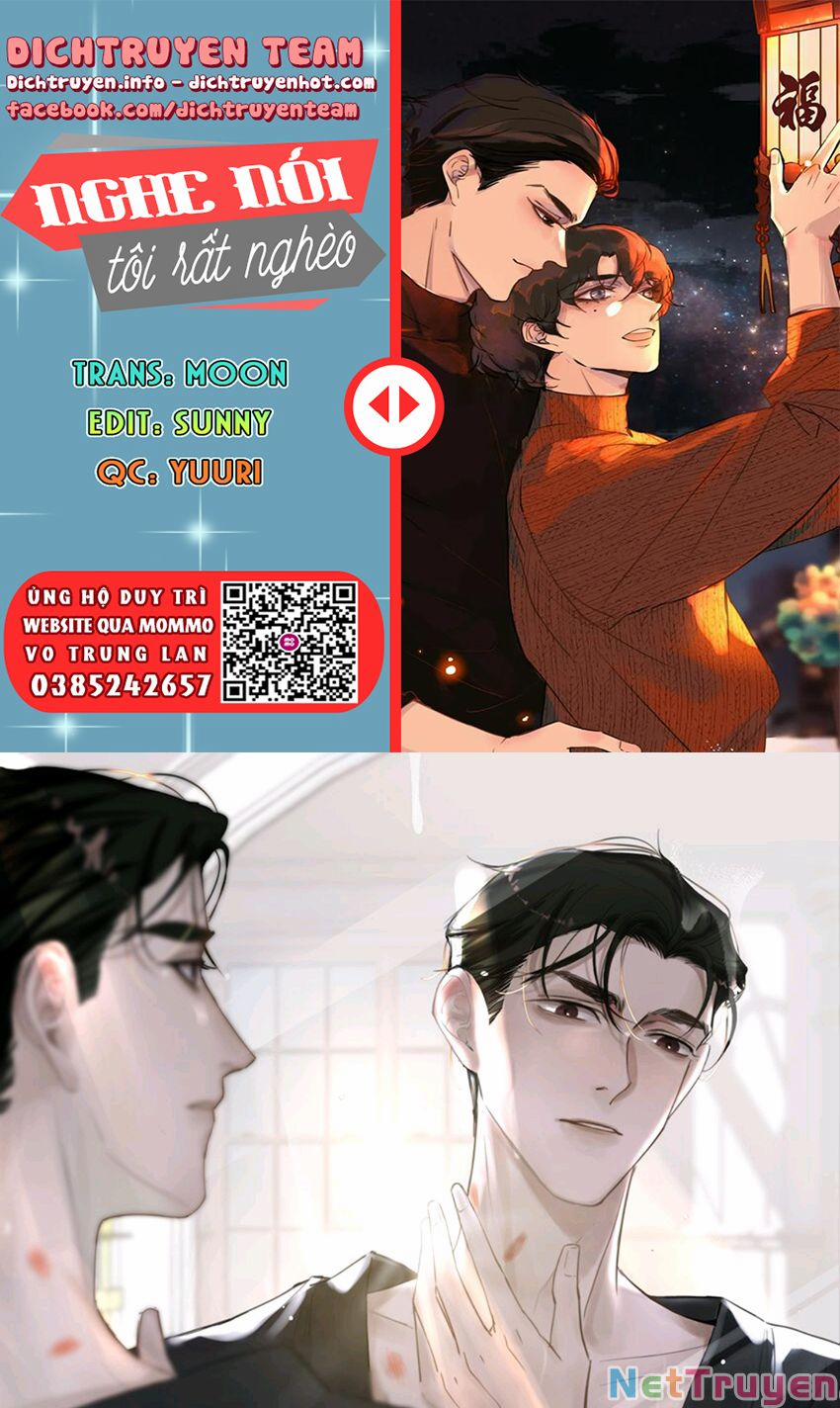 Nghe Nói Tôi Rất Nghèo 113 trang 0