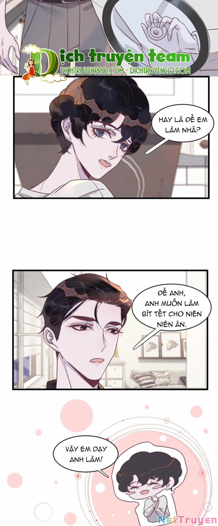 Nghe Nói Tôi Rất Nghèo 116 trang 1