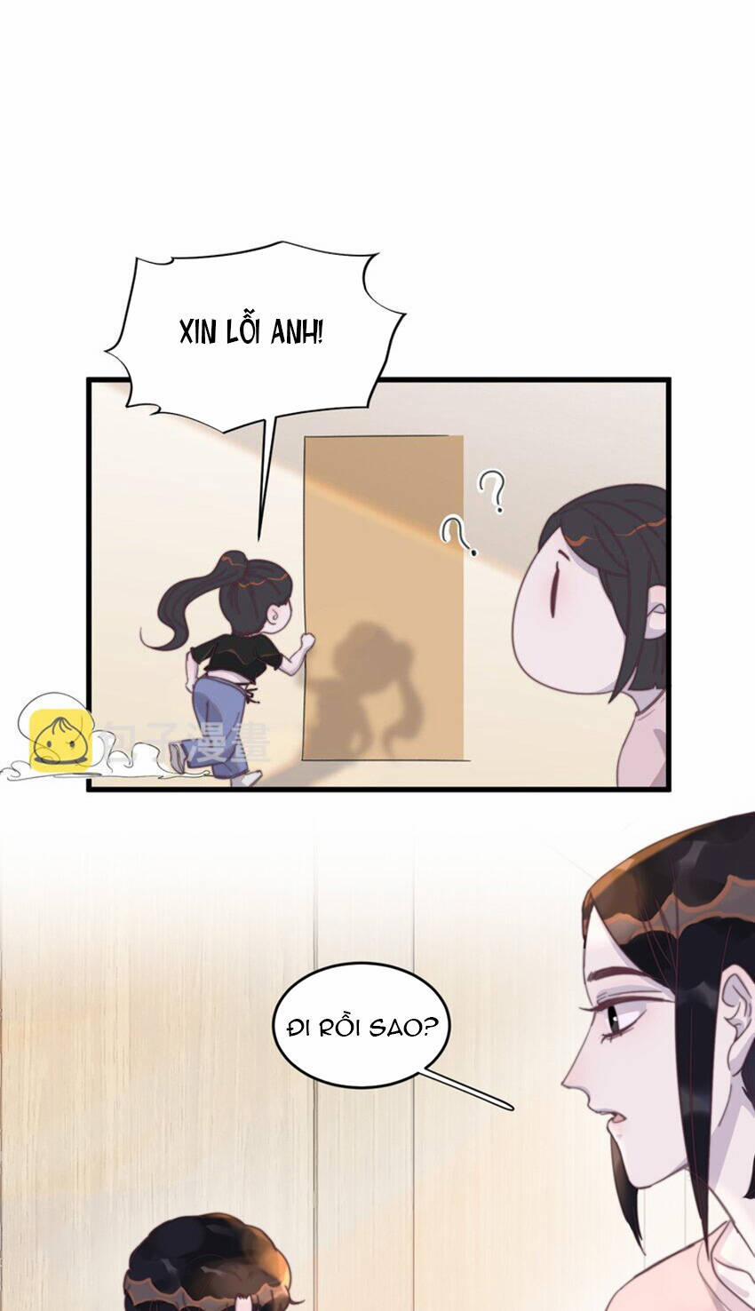 Nghe Nói Tôi Rất Nghèo 117 trang 12