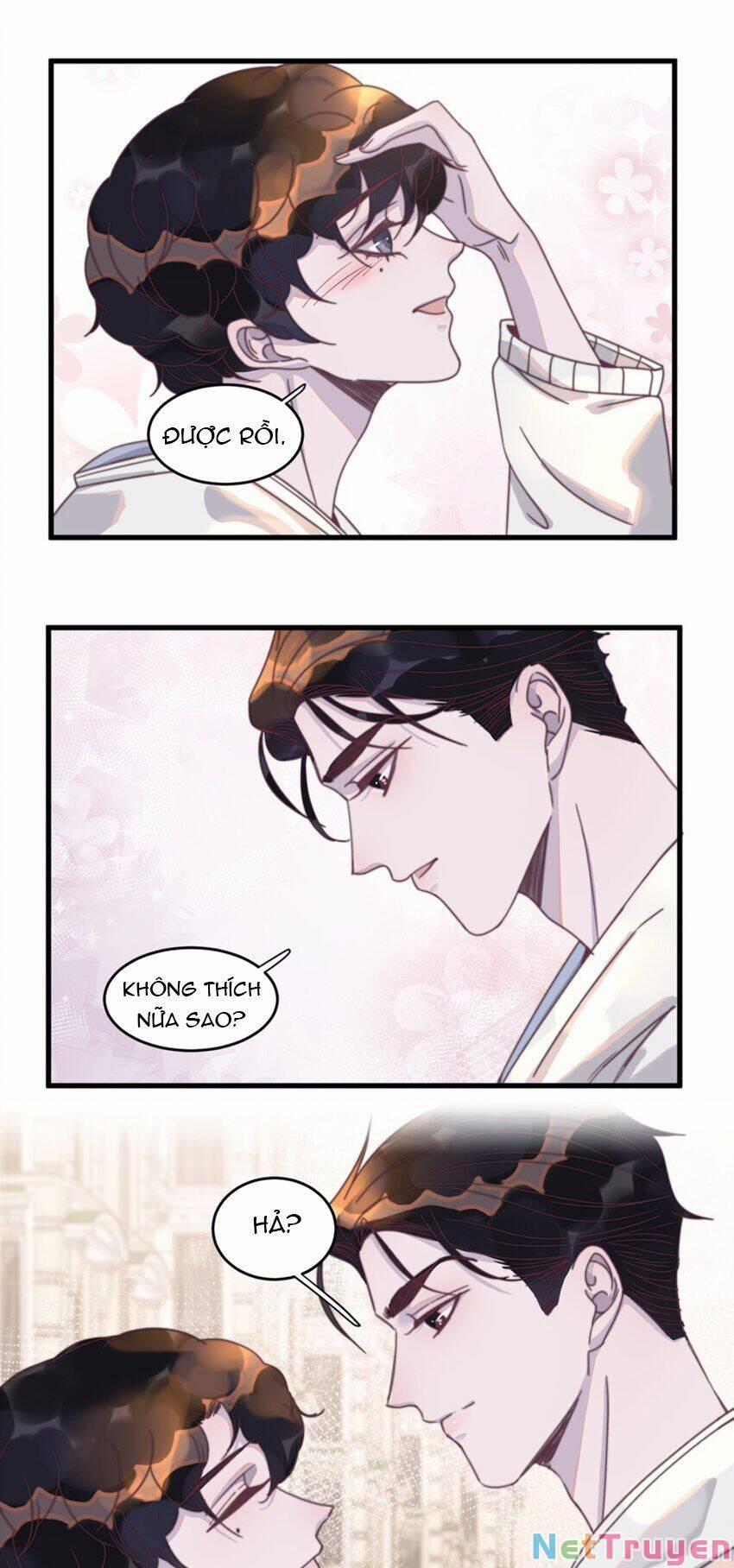 Nghe Nói Tôi Rất Nghèo 118 trang 21