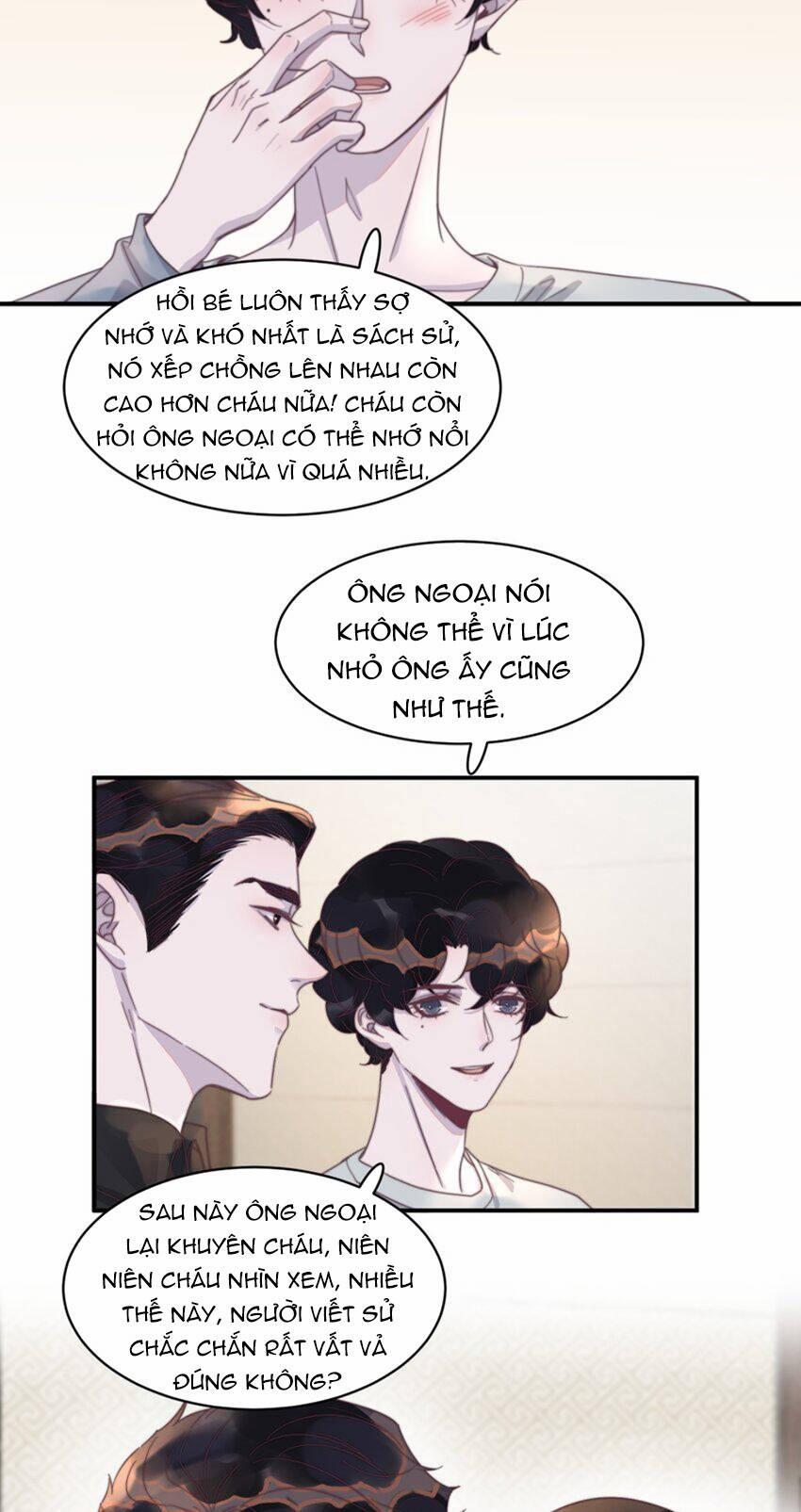 Nghe Nói Tôi Rất Nghèo 121 trang 19