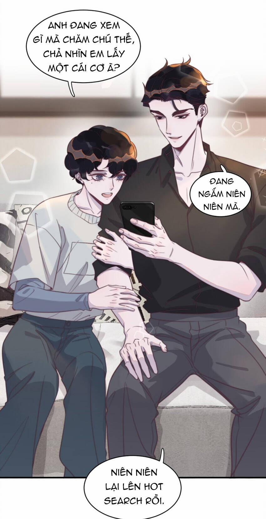 Nghe Nói Tôi Rất Nghèo 121 trang 2