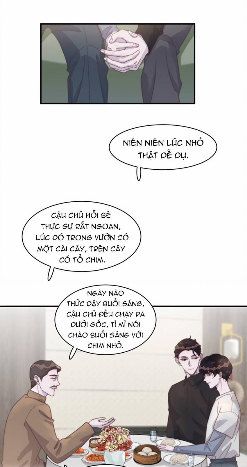 Nghe Nói Tôi Rất Nghèo 121 trang 21