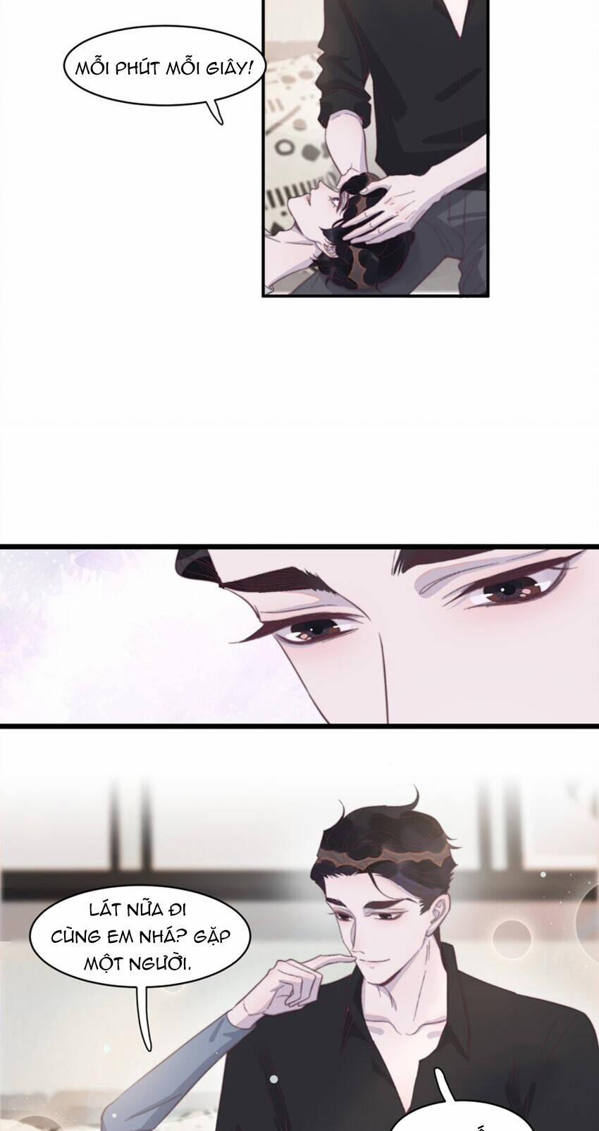 Nghe Nói Tôi Rất Nghèo 121 trang 8