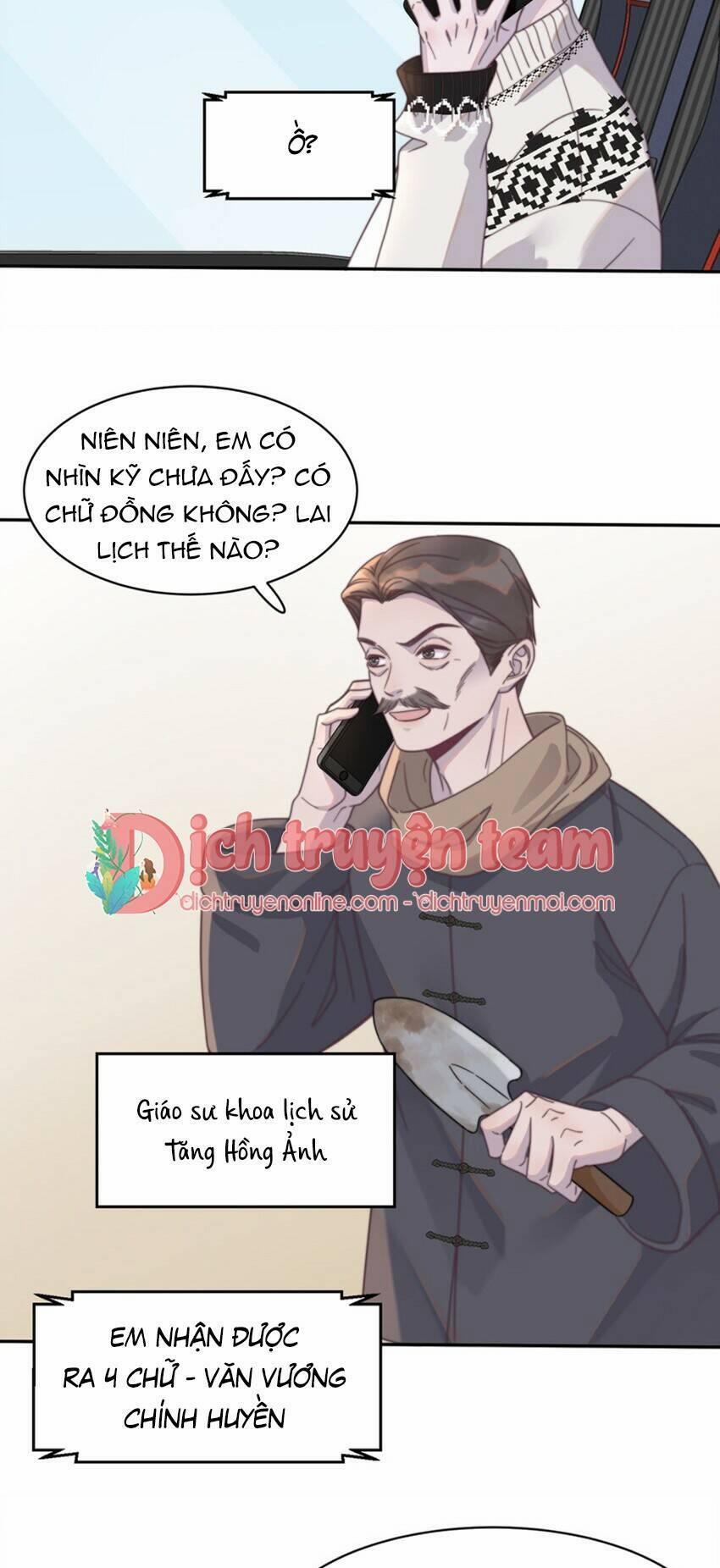 Nghe Nói Tôi Rất Nghèo 124 trang 19