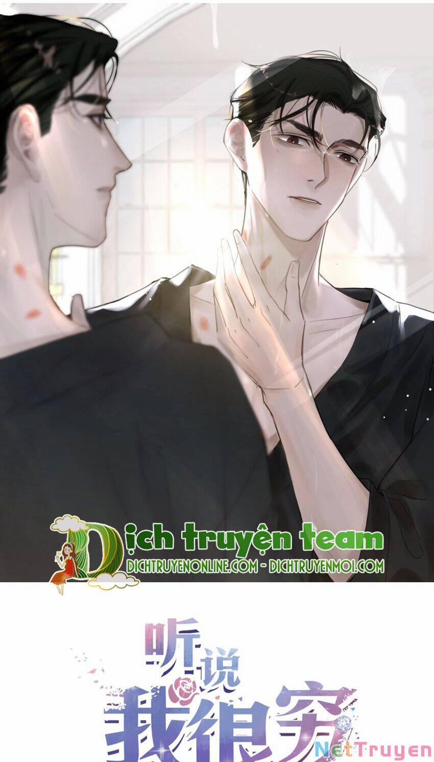 Nghe Nói Tôi Rất Nghèo 126 trang 0