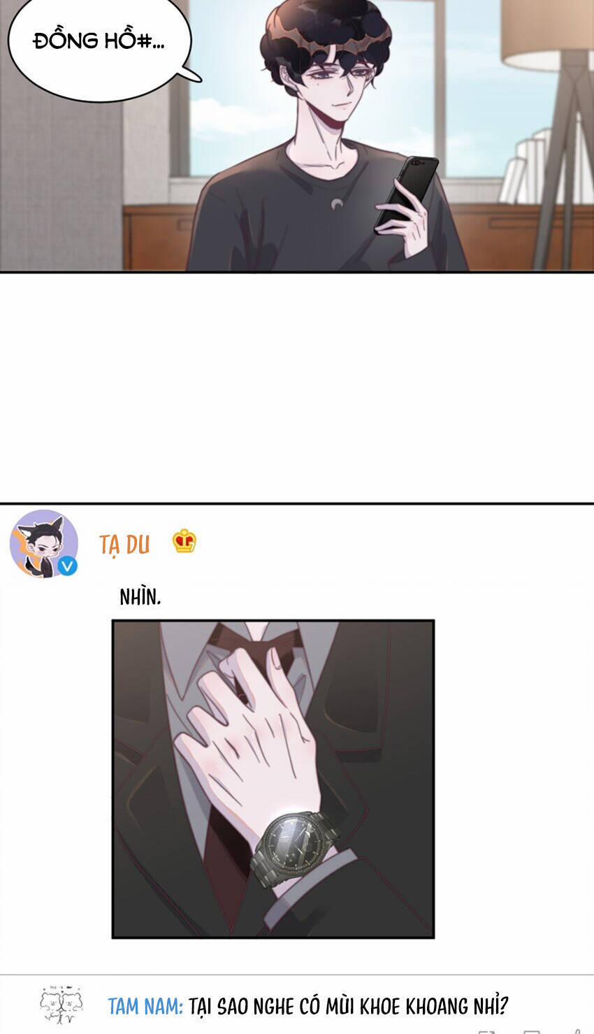 Nghe Nói Tôi Rất Nghèo 128 trang 2