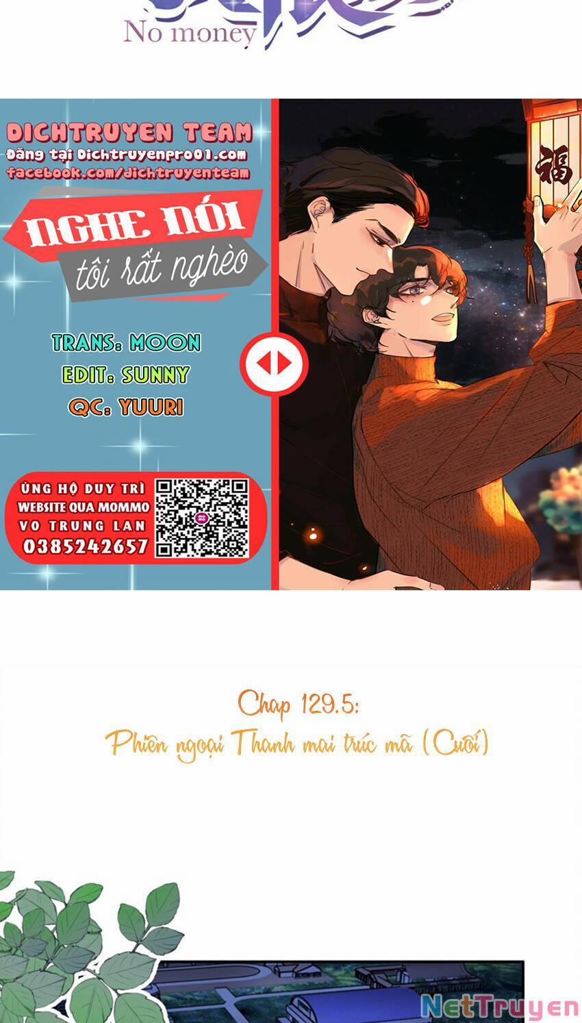 Nghe Nói Tôi Rất Nghèo 129.5 trang 1