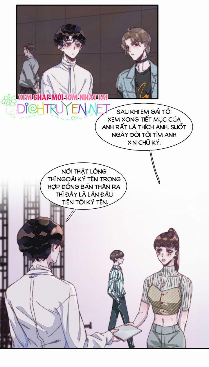 Nghe Nói Tôi Rất Nghèo 13 trang 11