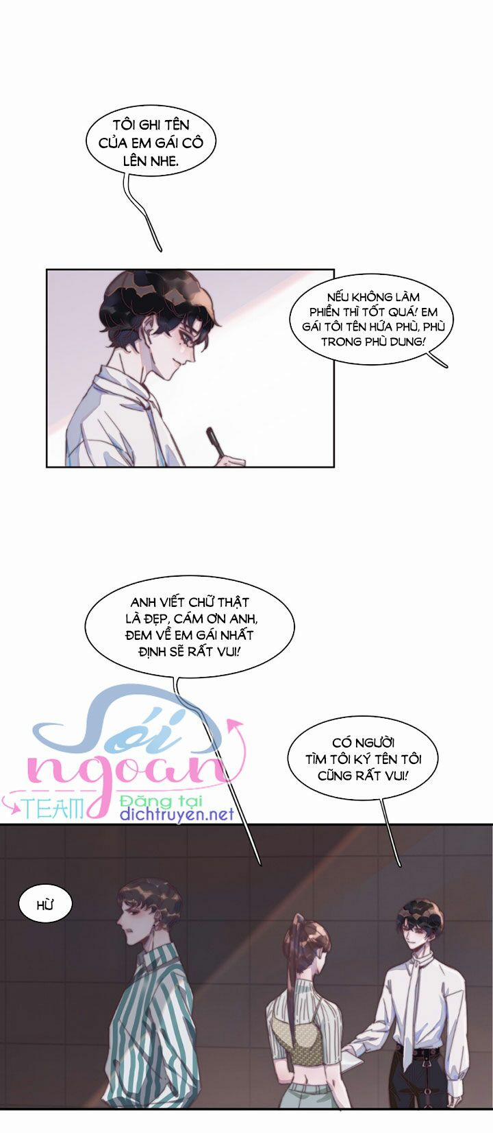 Nghe Nói Tôi Rất Nghèo 13 trang 12