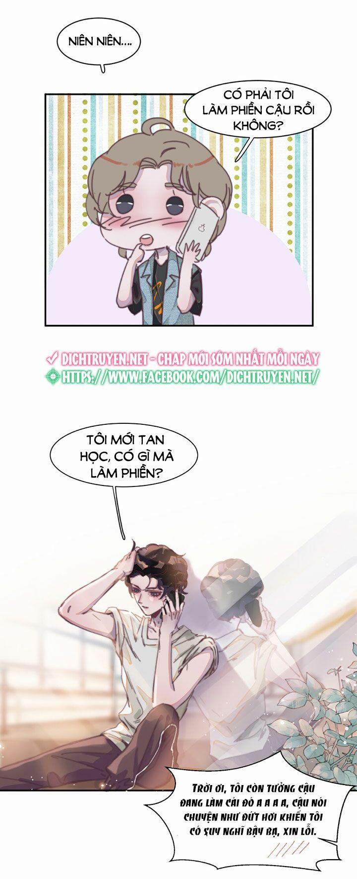 Nghe Nói Tôi Rất Nghèo 13 trang 3