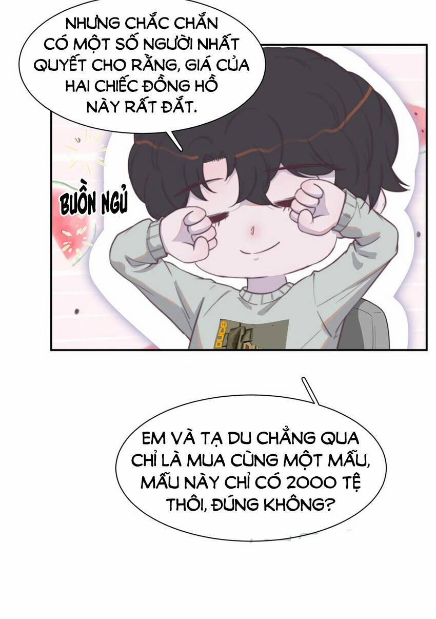 Nghe Nói Tôi Rất Nghèo 130 trang 37