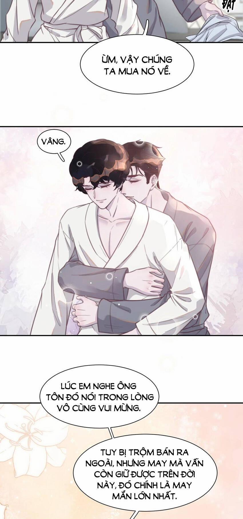 Nghe Nói Tôi Rất Nghèo 131 trang 10