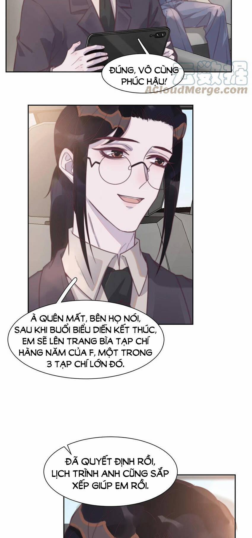 Nghe Nói Tôi Rất Nghèo 131 trang 22