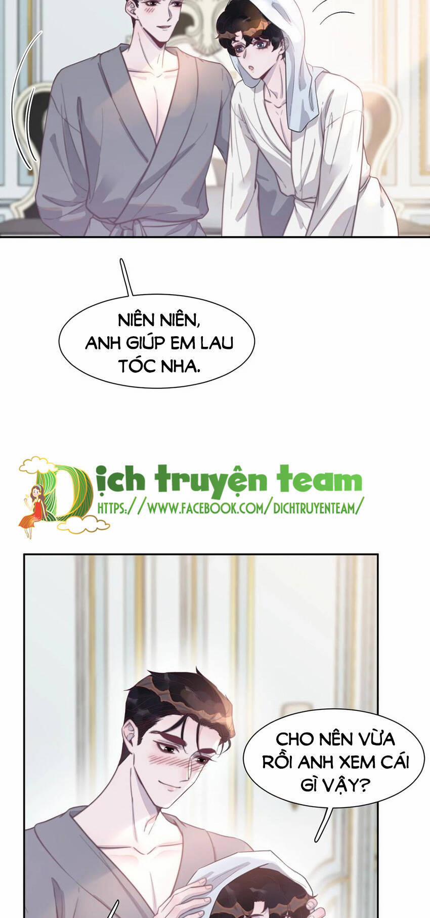 Nghe Nói Tôi Rất Nghèo 131 trang 3