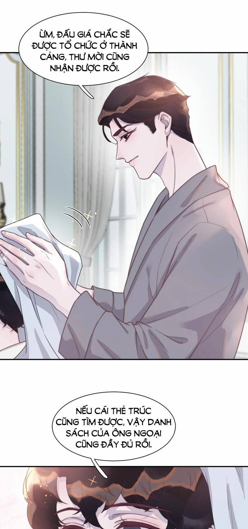 Nghe Nói Tôi Rất Nghèo 131 trang 8